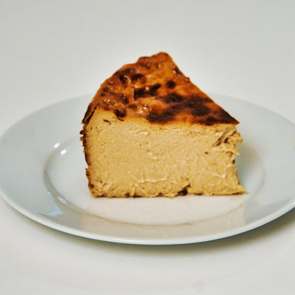 Coffee Basque Cheesecake 珈琲バスクチーズケーキ