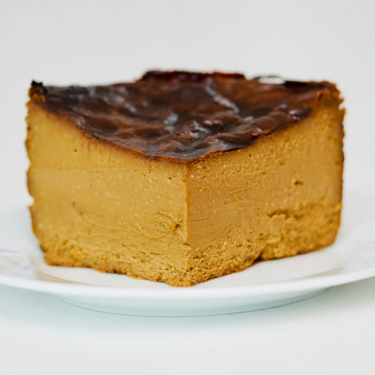 Hojitcha Basque Cheesecake