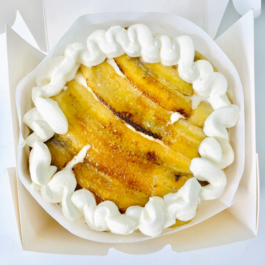 Signature Banana Cheesecake バナナチーズケーキ